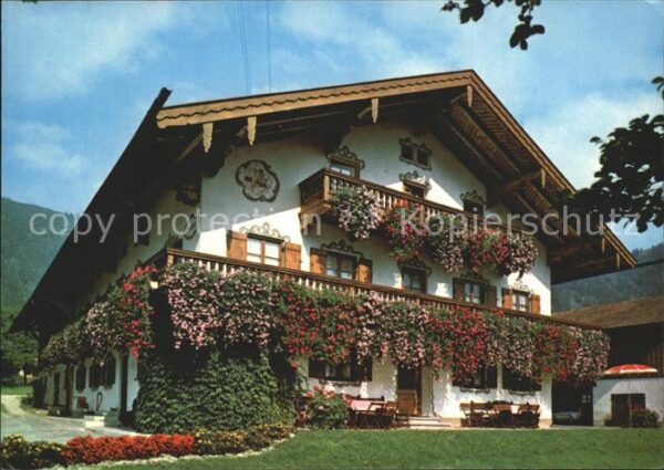 Bayrischzell Zellerhof