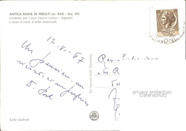 Frosinone Badia di Trisulti – Bild 2