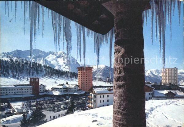 Sestriere Hotels