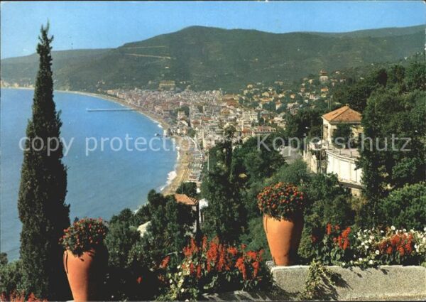 ALASSIO Savona Liguria IT