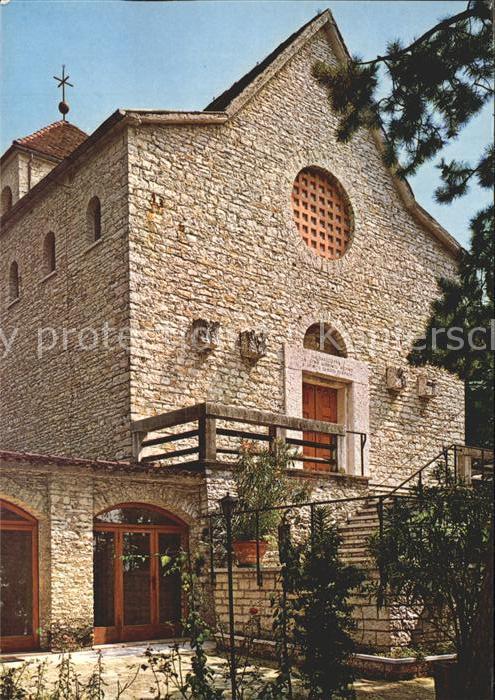 Possagno Casa Sacro Cuore