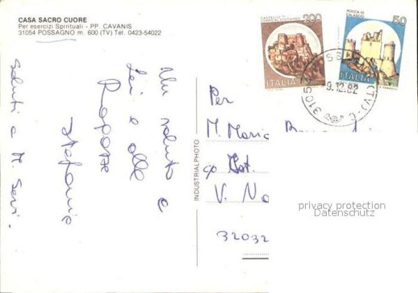 Possagno Casa Sacro Cuore – Bild 2