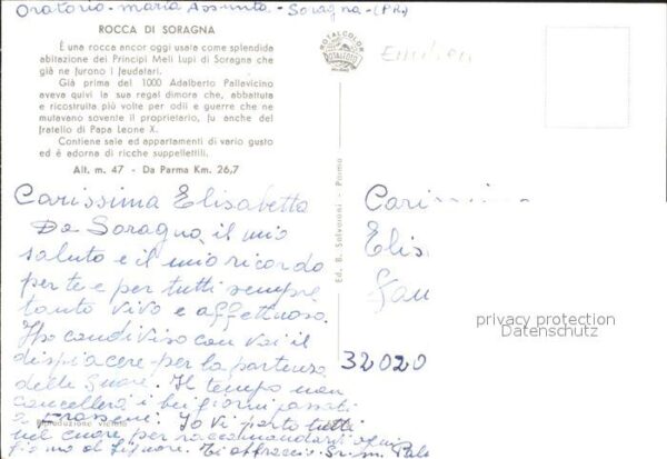 Soragna Rocca di Soragna – Bild 2