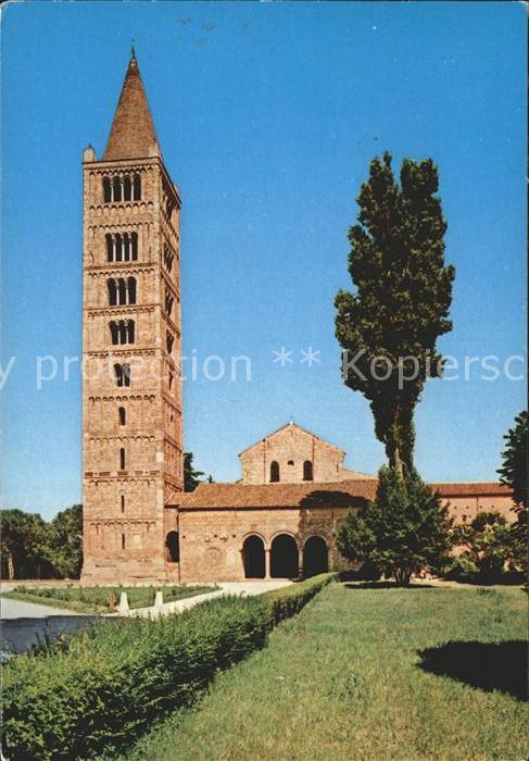 Codigoro Abbazia di Pomposa