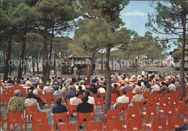 Chianciano Terme Konzert Park Fucoli