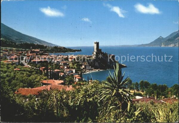 Malcesine Lago di Garda