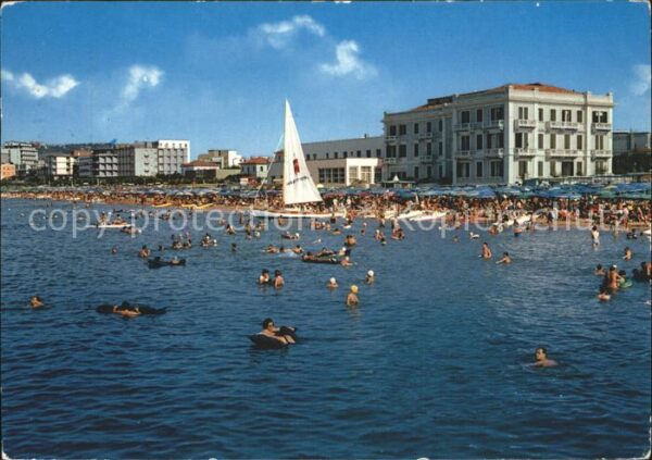 Cattolica Rimini Hotel Strand