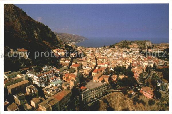 Taormina Sizilien