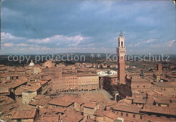 Siena Teilansicht