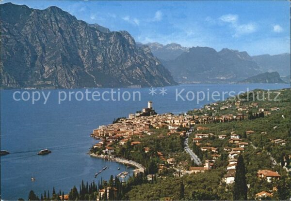 Malcesine Lago di Garda