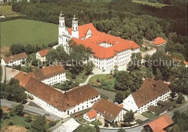 Irsee Schwäbisches Bildungszentrum Fliegerauf