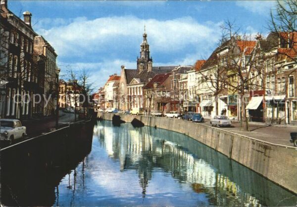 Gouda Hafen