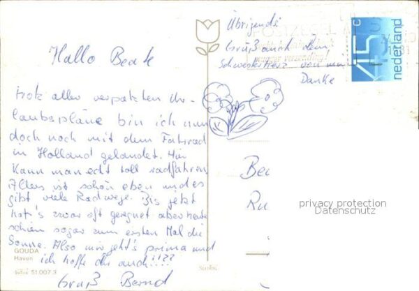 Gouda Hafen – Bild 2