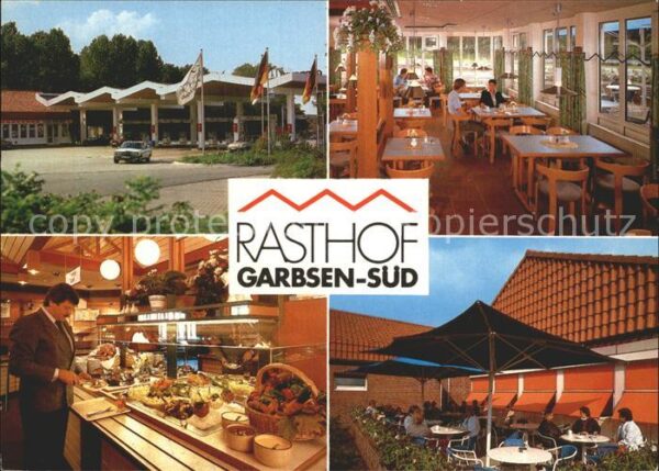Garbsen Rasthof Garbsen-Süd