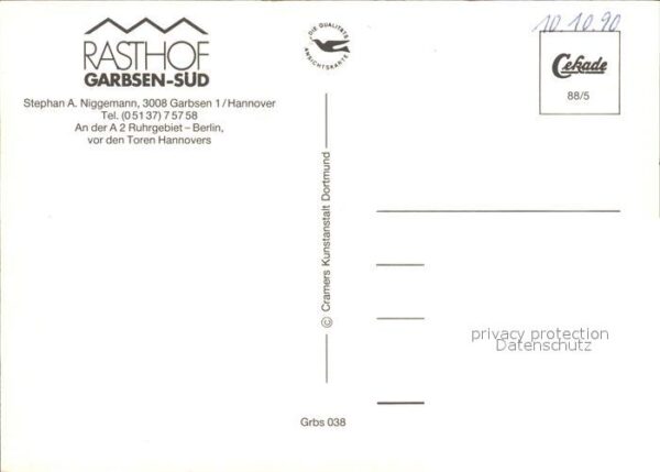 Garbsen Rasthof Garbsen-Süd – Bild 2