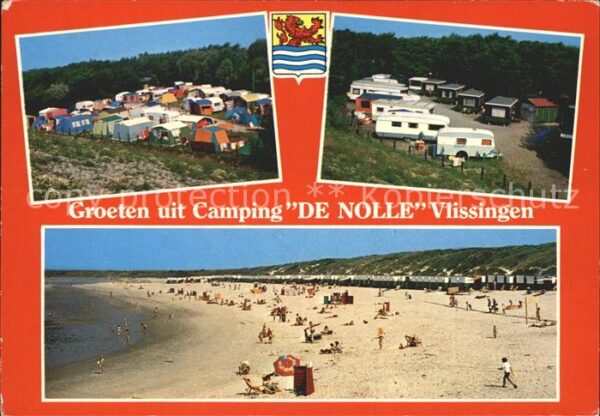 Vlissingen Camping De Nolle