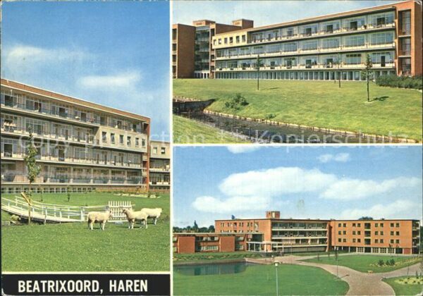 Haren Groningen Beatrixoord