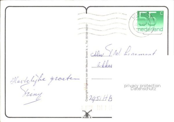Elburg Kirche Tor – Bild 2
