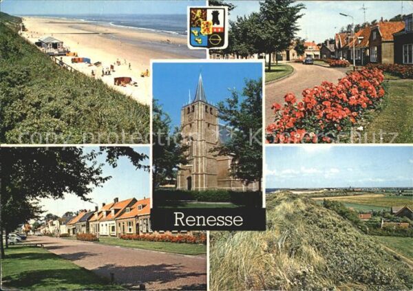 Renesse Burgh Haamstede Renesse