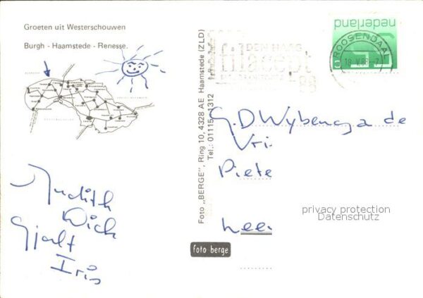 Renesse Burgh Haamstede Renesse – Bild 2