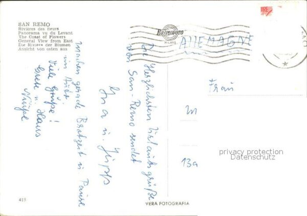 San Remo – Bild 2