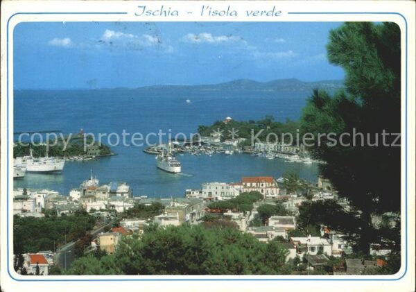 Isola d Ischia