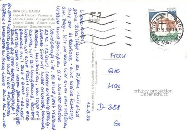 Riva del Garda – Bild 2