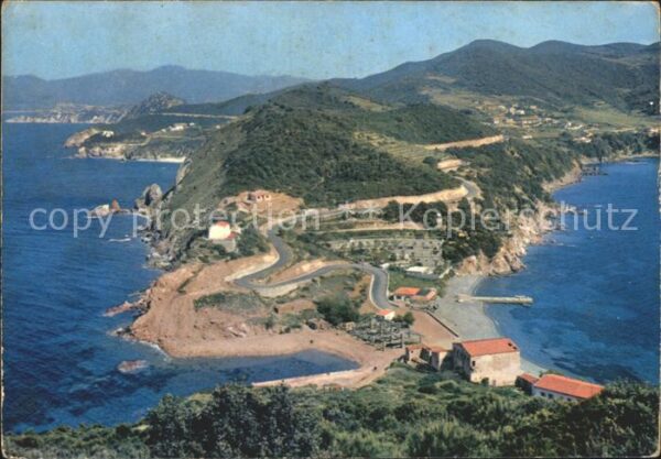 Isola d Elba Enfols