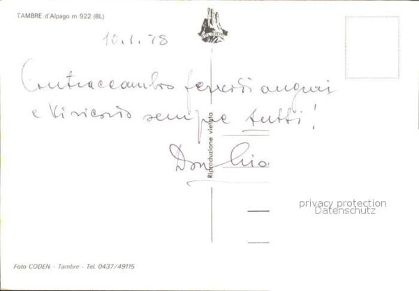 Tambre Alpago – Bild 2