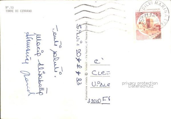Silvi Marina Torre di Cerrano – Bild 2