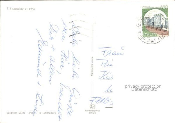 Pisa – Bild 2
