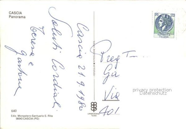 Cascia – Bild 2