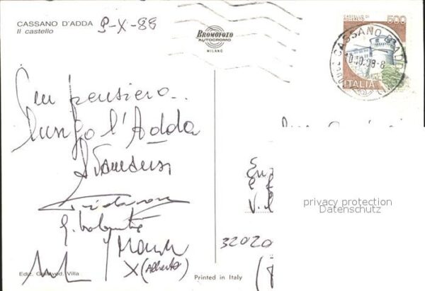 Cassano Adda Castello – Bild 2