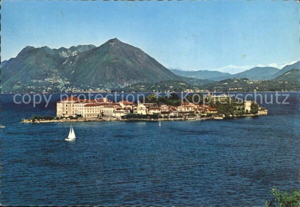 Isola Bella Lago Maggiore