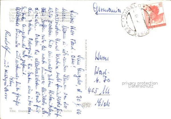 Sant Angelo Ischia – Bild 2
