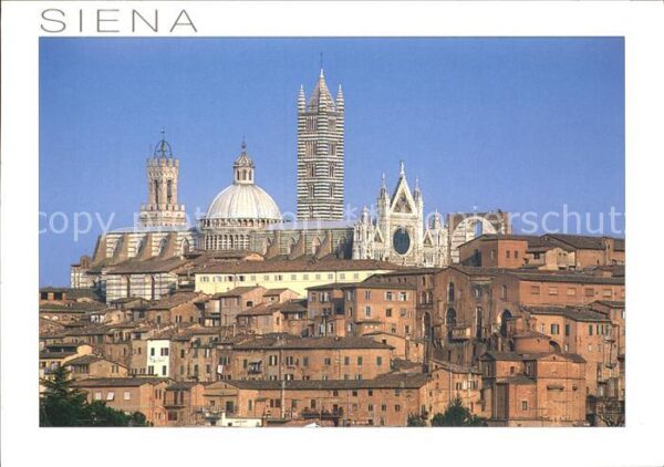 Siena Dom