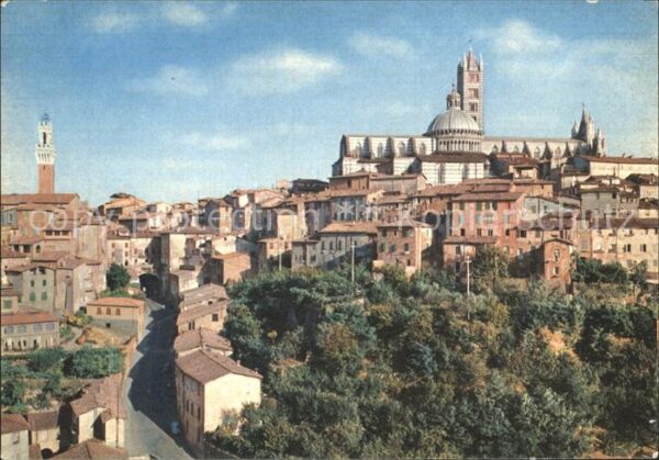 Siena S. Dominikus