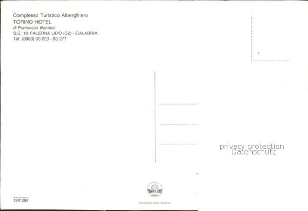 Falerna Torino Hotel – Bild 2