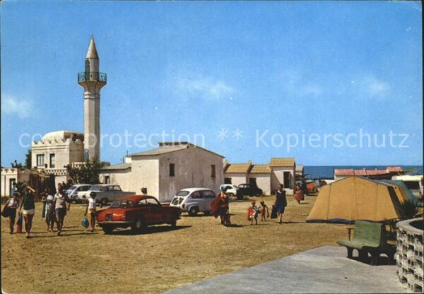 Siracusa Minareto