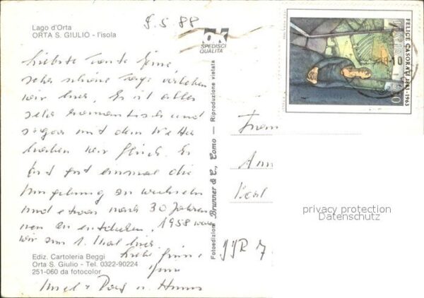 Orta San Giulio – Bild 2