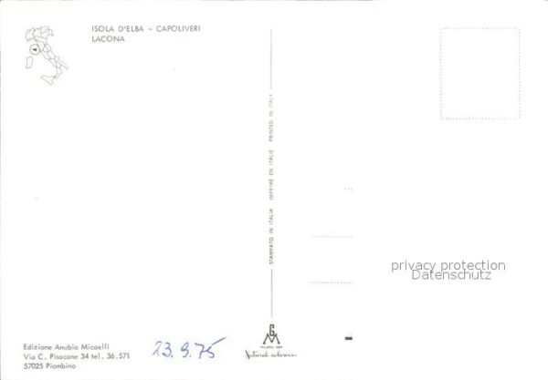 Capoliveri Lacona – Bild 2