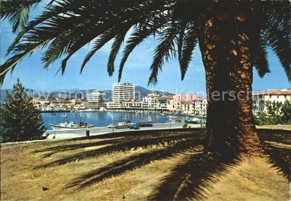 Portoferraio Toscana Hafen