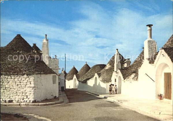 Alberobello