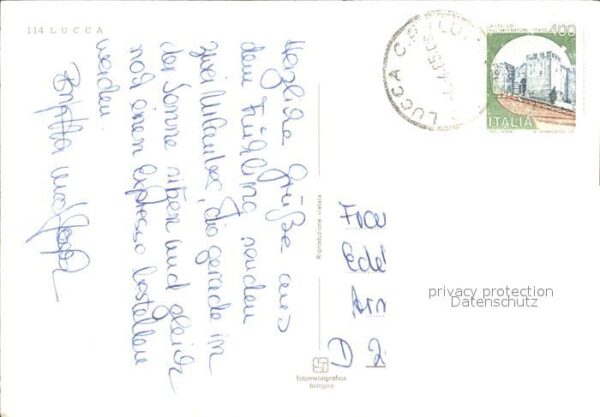 Lucca Teilansichten – Bild 2