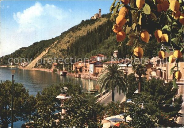 Maderno Lago di Garda