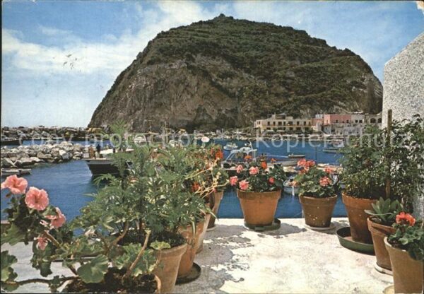 Sant Angelo Ischia Hafen