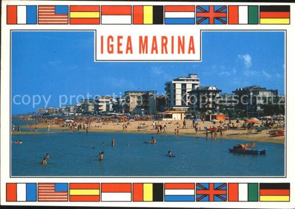 Igea Marina Strand