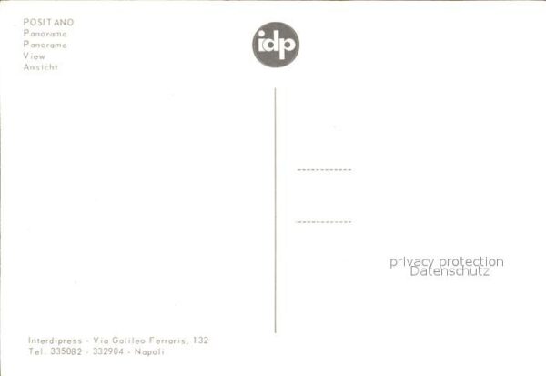 Positano – Bild 2