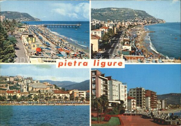 Pietra Ligure Riviera delle Palme