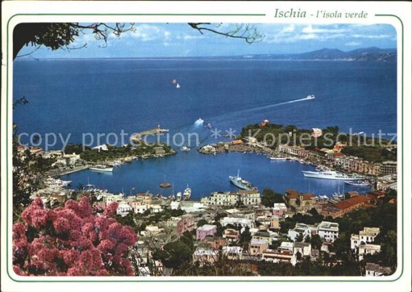Ischia Hafen